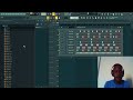 HOW TO MAKE AMAPIANO TYPE BEAT IN FL STUDIO 