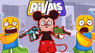 MICKEY plays RIVALS