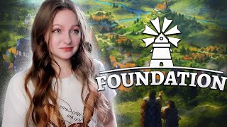 МОЯ СРЕДНЕВЕКОВАЯ ДЕРЕВНЯ ► Foundation #1