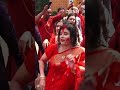 দশমীতে সিঁদুর খেলায় মেতেছেন রমণীরা sindur khela vijayadashami durga puja desh tv