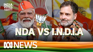 Between NDA and I.N.D.I.A, who will win? | India Votes 2024