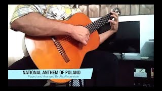 🇵🇱 National Anthem of Poland  🇵🇱 "Mazurek Dąbrowskiego" 🇵🇱 Himno Nacional de Polonia 🇵🇱