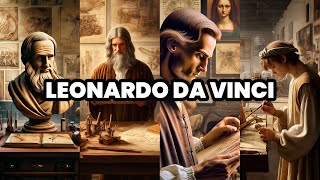 The History of Leonardo da Vinci | Documentary about the Life of Da Vinci