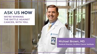 Ask Us: Michael Brown, MD