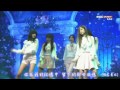 =蝸蝸特效繁中= 141208 apink luv @ mbc casspoint awards 1080p