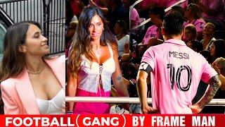 Antonela Roccuzzo will never forget Lionel Messi's Crazy performance PART 1 & Your Best Comments