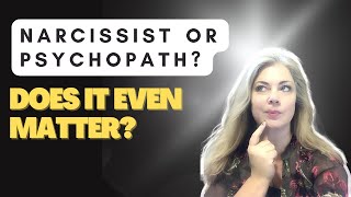 Psychopath vs Narcissist: What's the Difference?