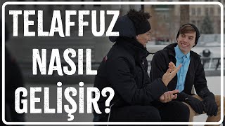 İngilizce Telaffuz Nasıl Geliştirilir?