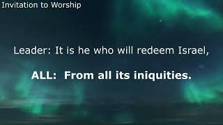 3-15-2026 - "Unbounded" - Reverend Wayne Morrow