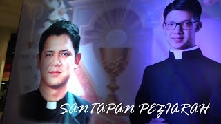 Santapan Peziarah. Misa Tahbisan Imam dan Diakon Keuskupan Surabaya. 14 Mei 2019