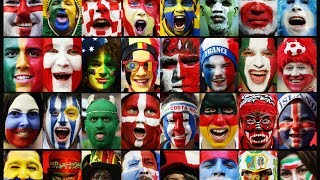 World Cup 2018: A Nationalist Vision for the World!!!