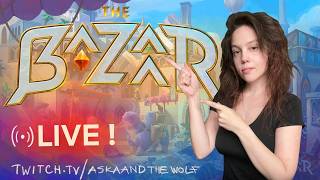 ⚗️Legend Climb Time: Mak Gameplay & Live Commentary 🎮✨ #bazaar