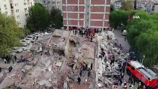 Rescues underway in Turkey & Greece after 7.0 earthquake | ABC7