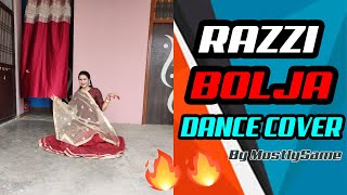 Razzi Bolja -dance | o meri gud ki dali | Hit dance | Uttar Kumar | Hariyanvi song