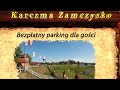 spot reklamowy karczma zamczysko malbork