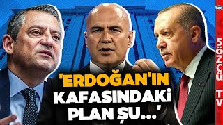 'AKP'nin Bir Planı Var' Turhan Çömez Erdoğan'ın CHP Planını Deşifre Etti! Ağzınız Açık Kalacak