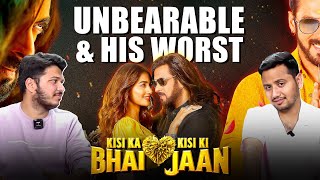 Honest Review: Kisi Ka Bhai Kisi Ki Jaan (KKBKKJ) movie review | Salman Khan, Pooja Hegde | MensXP