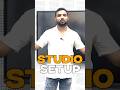 India’s #1 Studio Setup Provider | Customised Studio Setup #studiosetup