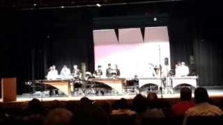 GRHS Percussion Ensemble