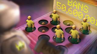 Runescape Is Losing The War Against Bots