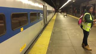 Metro-North Danbury Branch: Full Ride Train #1860 (Grand Central-Danbury)