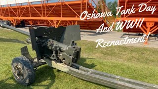 Oshawa Tank Day!!! - July 2024