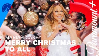 Mariah Carey: Merry Christmas to All | 24 de Dezembro | Paramount Plus Brasil