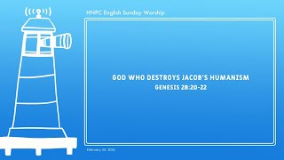 02232025 Holy Nation Presbyterian Church Sunday English Worship LIVE