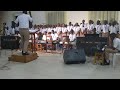 Domine Jesu ( performed by College du Christ Roi Choir