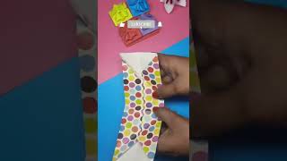 Easy Craft / DIY Crafts / Origami Paper 005 #shorts