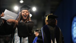 UNH Commencement 2024 Highlights