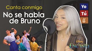"No se habla de Bruno" (Canta con Kay - VERSIÓN COMPLETA)