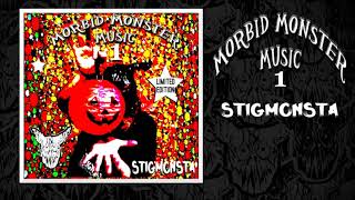 STIGMONSTA - Morbid Monster Music 1 - ( 4 ) - Red Dream