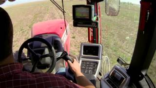 Apache Sprayer: Redesigned Cab