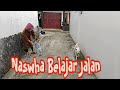 Nashwa Belajar Jalan bareng Maria | August 3, 2024