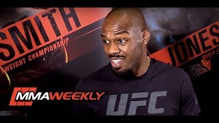 Jon Jones: Drawbacks to Going to Heavyweight (UFC 235)