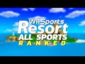 Every Wii Sports Resort Sport Ranked Worst to Best