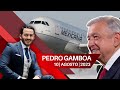 Gobierno compra “Mexicana de Aviación” y arranca con 20 rutas