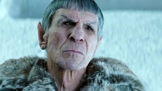 LEONARD NIMOY SPOCK DUB