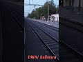 Indian railway// A beautiful village Railway Station in Dailwara.#viral #shorts