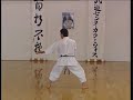 gojushiho dai efthimios karamitsos karate kata shotokan