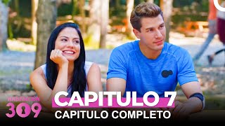 Habitación 309 Capítulo 7 - Capítulo Completo (Capítulo Doblado)