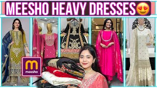 Meesho Designer Party Dresses in Budget 💕| Starts at ₹1000/- only 😍| Ronak Qureshi