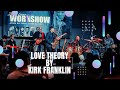 Love Theory by Kirk Franklin (Josué Lopez live)