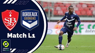 Le résumé de Brest-Bordeaux | Ligue 1 Uber Eats