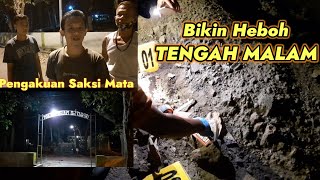 Warga Tuwiri Temukan Bungkusan Hitam Di dalam Kubur@n | ini isinya