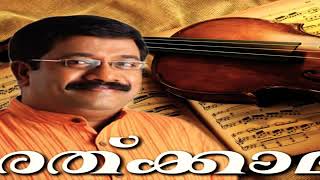 Sreeragamo thedunnu nee |sharath sir version |piano cover|harish siva jb junction |pavithram|melody