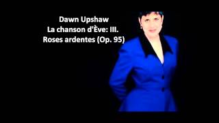 Dawn Upshaw: The complete \