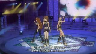 Caramelldansen Idolmaster HD