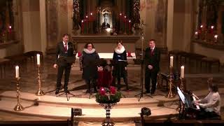 Stille Nacht. Chrëschtconcert Remerschen